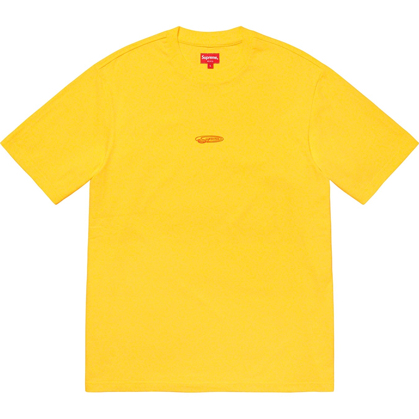 Oval S/S Top view 2